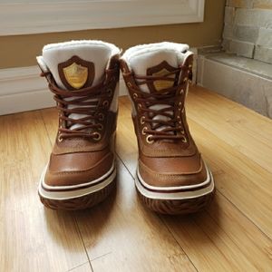 Pajar Georgia snowslide boots 8